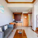 Sea & Mountain View Private Pool Villa At Aonang Beach