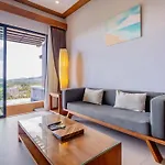 Sea & Mountain View Private Pool Villa At Aonang Beach
