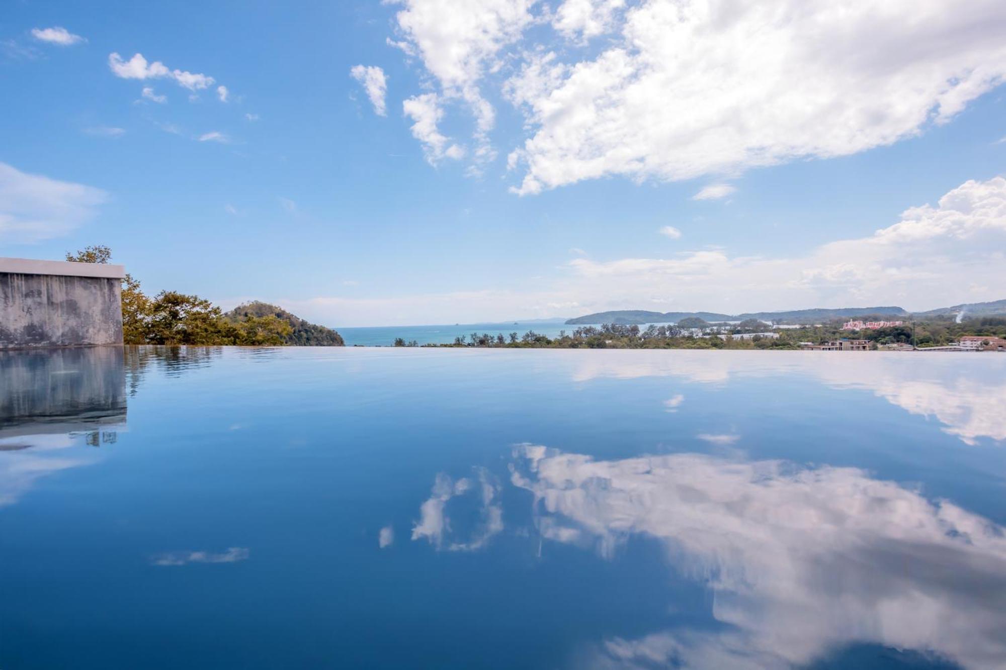 Sea & Mountain View Private Pool At Aonang * Krabi town